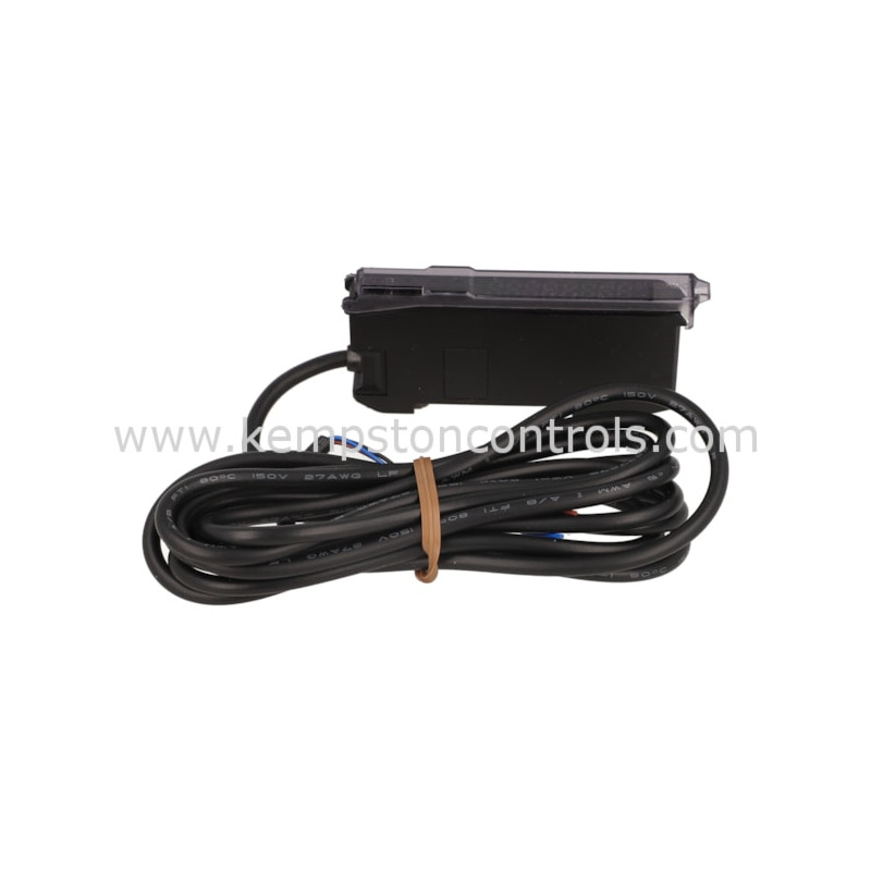 Fiber Amplifier, Twin Digital Display, Smart Tuning
