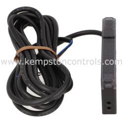 Fiber amplifier, twin digital display, smart tuning