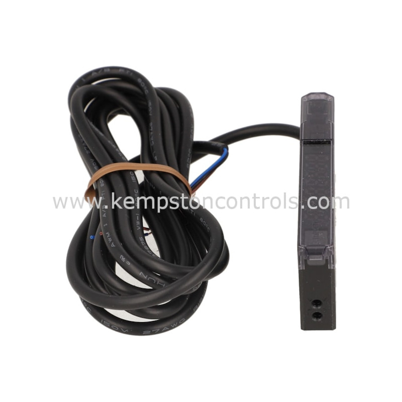 Fiber amplifier, twin digital display, smart tuning