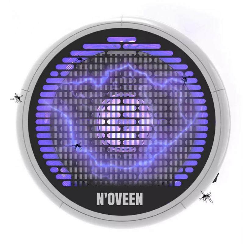 Insect Killer Lamp NOVEEN LED Decorative