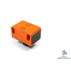 Inductive dual sensor for valve actuators Ifm