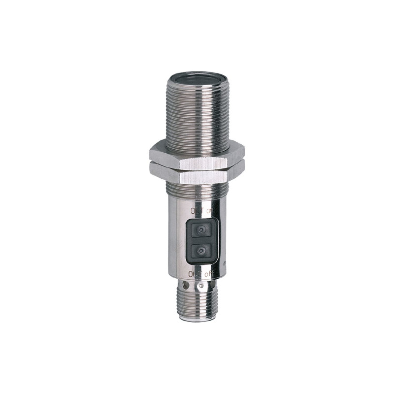 Through-beam sensor receiver Ifm