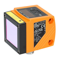 Laser Distance Sensor Ifm