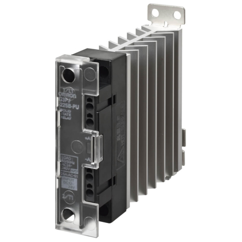 G3PJ-215B DC12-24 Solid State Relay - Patikima Automatizacija