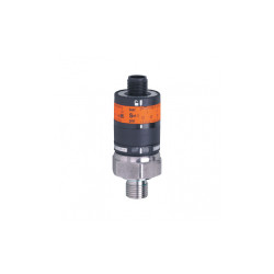Pressure Switch with Intuitive Switch Point Setting Ifm