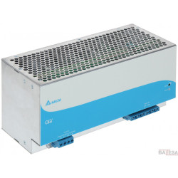 Impulsinis maitinimo šaltinis, 960W, 3-fazis 380-480, 40A, 24VDC, DIN