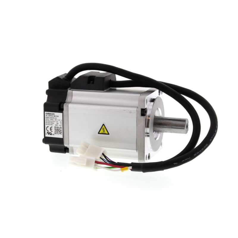 R88M-G40030H-BS2-D Servomotoras Omron | Automatika
