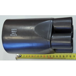 SBO4.3 glove for 1kV cables 50 - 150mm²