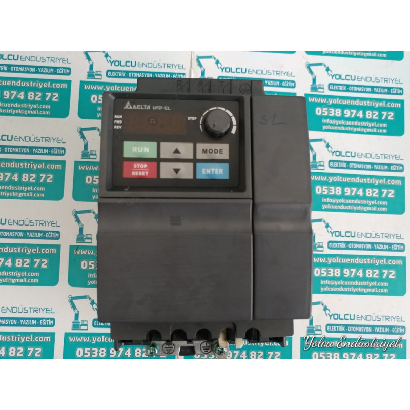 Dažnio keitiklis 1,5kW, 1x220V