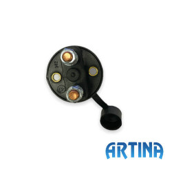 Mechaninis masės jungiklis 12V