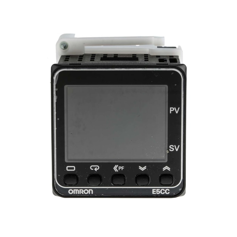 Omron E5CC-TQX3A5M-003 PID temperatūros reguliatorius paneliniam montavimui