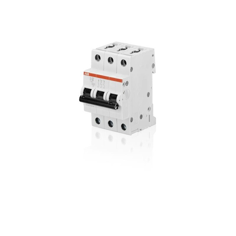 2CDS253001R0505 S203-B50 Automatic Switch 50 A 3P