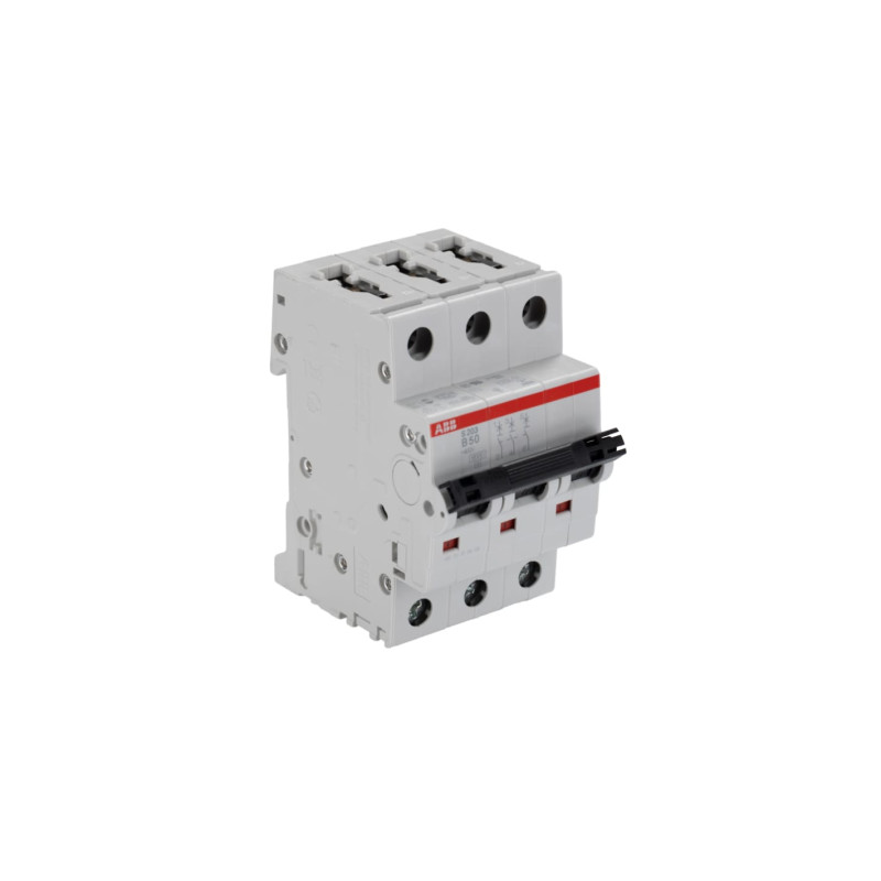 2CDS253001R0505 S203-B50 Automatic Switch 50 A 3P