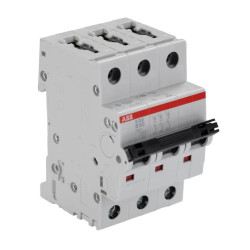 2CDS253001R0505 S203-B50 Automatic Switch 50 A 3P