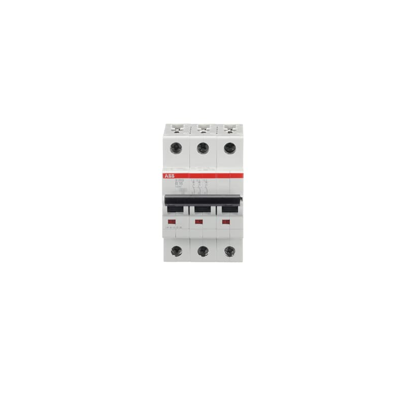 2CDS253001R0165 S203-B16 AUTO SWITCH 16 A 3P