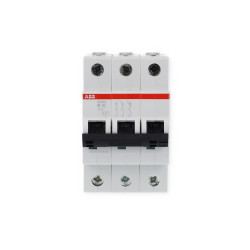 2CDS253001R0165 S203-B16 AUT. JUNGIKLIS 16 A 3P