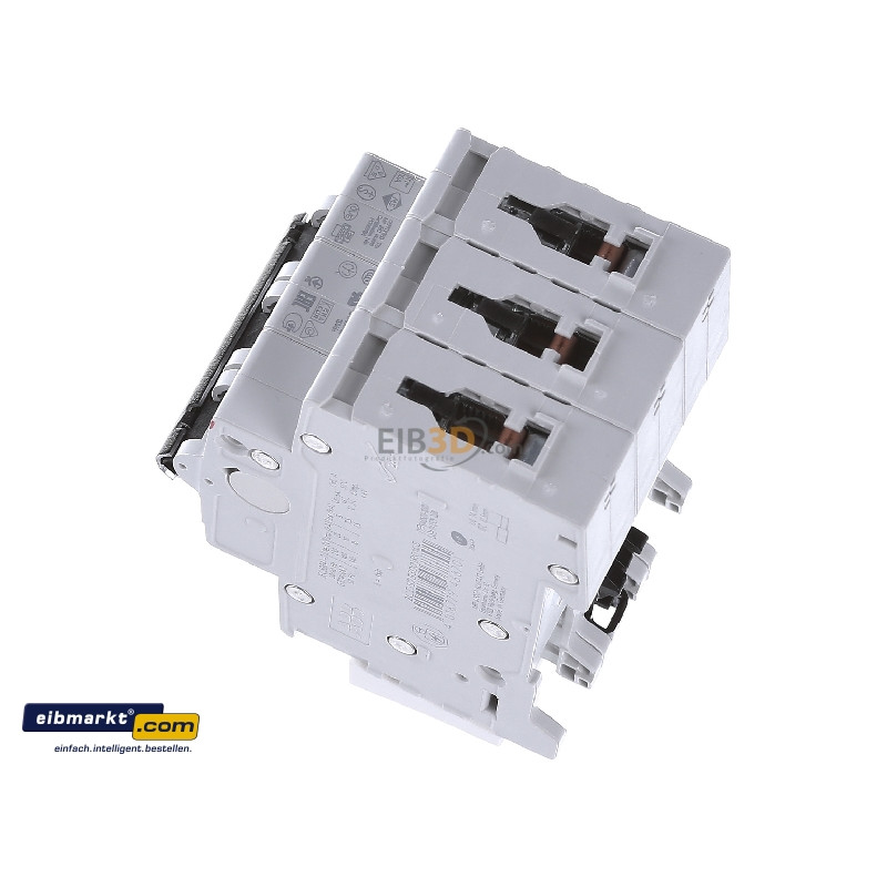 2CDS253001R0105 S203-B10 AUT. JUNGIKLIS 10 A 3P