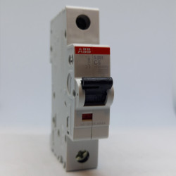 2CDS251001R0064 S201-C06 AUTOMATIC SWITCH 6 A 1P