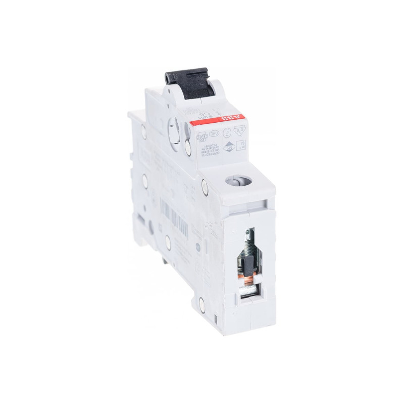 2CDS251001R0064 S201-C06 AUTOMATIC SWITCH 6 A 1P