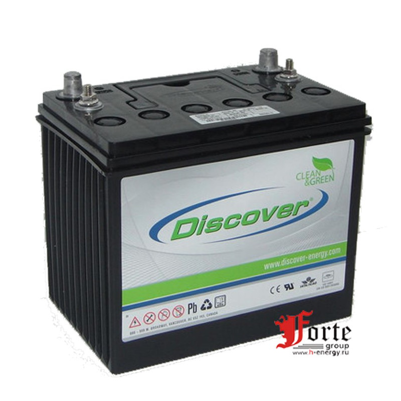 EV24LA-A-F10M6-PP 12V Battery Discover