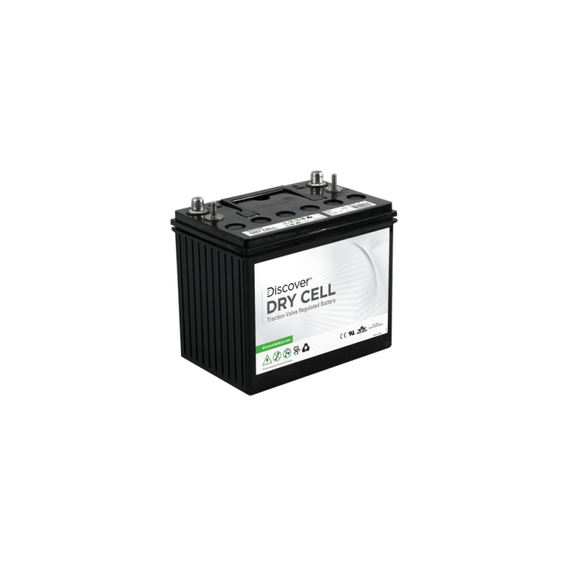 EV24LA-A-F10M6-PP 12V Akumuliatorius Discover