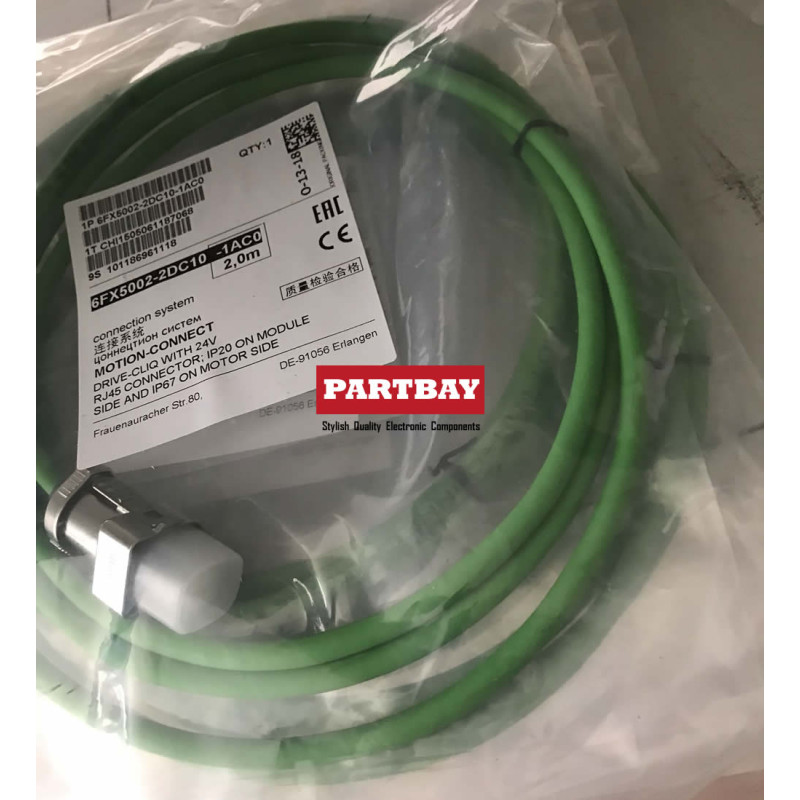 Siemens 6FX5002-2DC10-1AF0 | Automatizavimo įranga