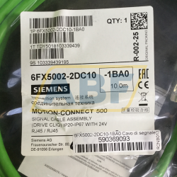 Siemens 6FX5002-2DC10-1BA0 - Automatizacijos Komponentas