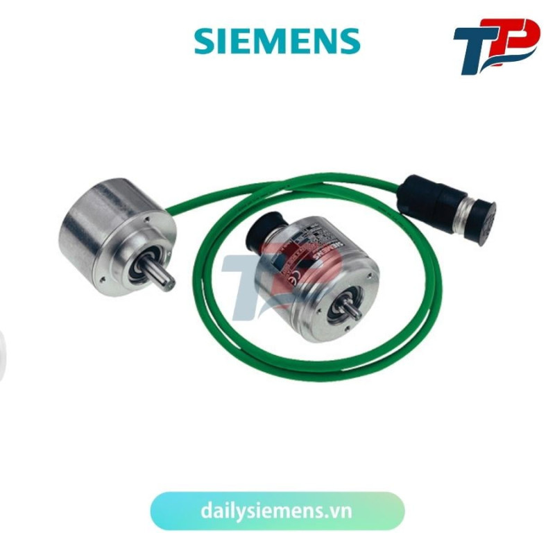 Siemens 6FX5002-2DC10-1BA0 - Automatizacijos Komponentas