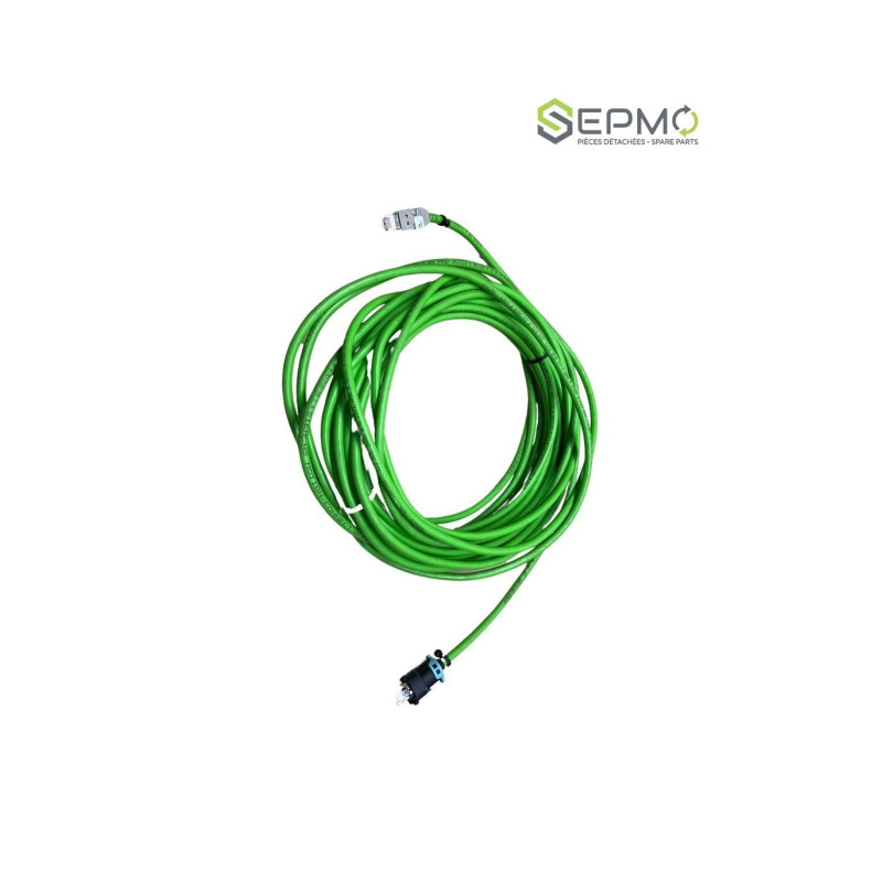 Siemens 6FX5002-2DC10-1BF0 - Dažnio keitiklis