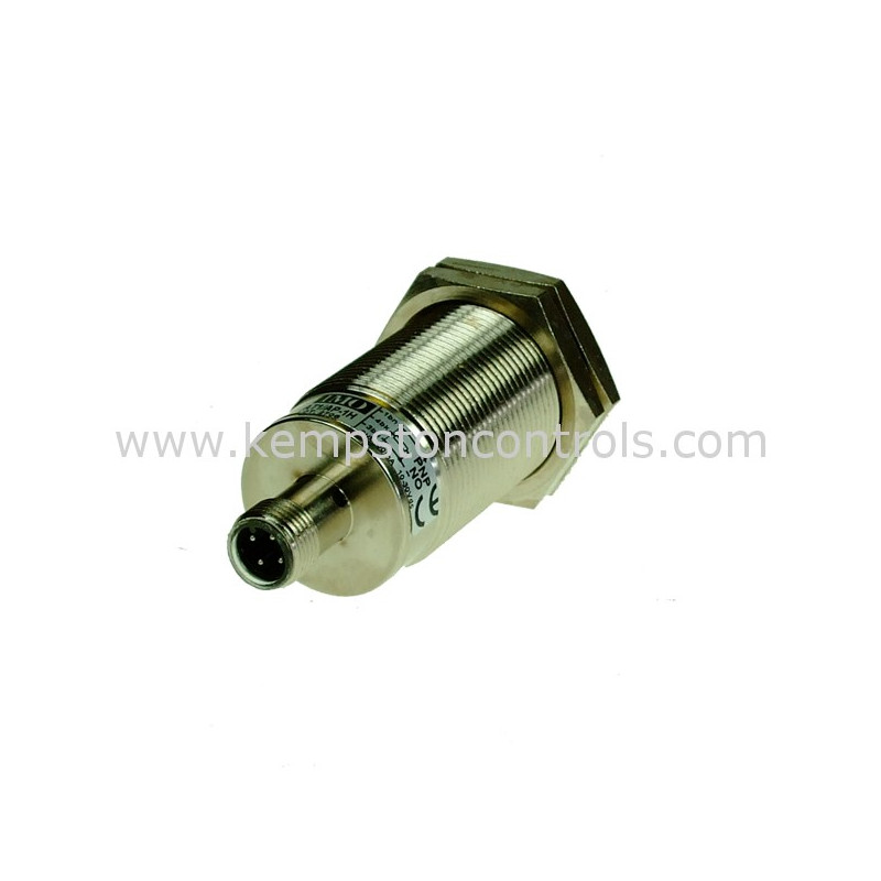 Inductive proximity sensor M30, PNP-NO, M12