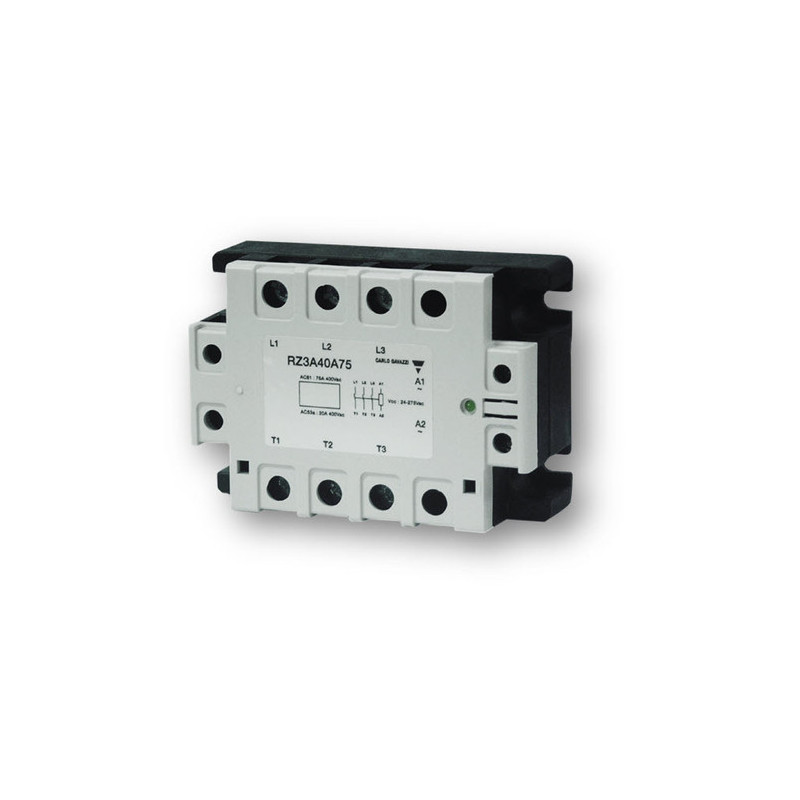 Solid State Relay/Three Phase 24