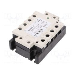 Solid state relay/three phase 24