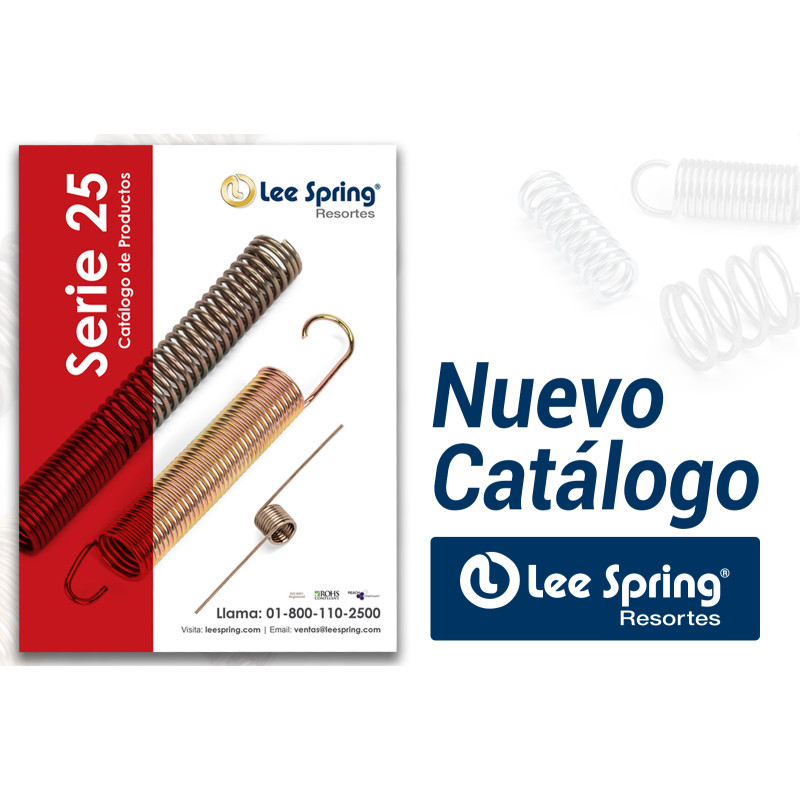 Lee Spring LE 022C 08 S316