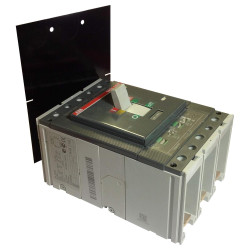 1SDA054317R1 T5N400FF PR221DS-LS/I In400A 3P AUT.J.