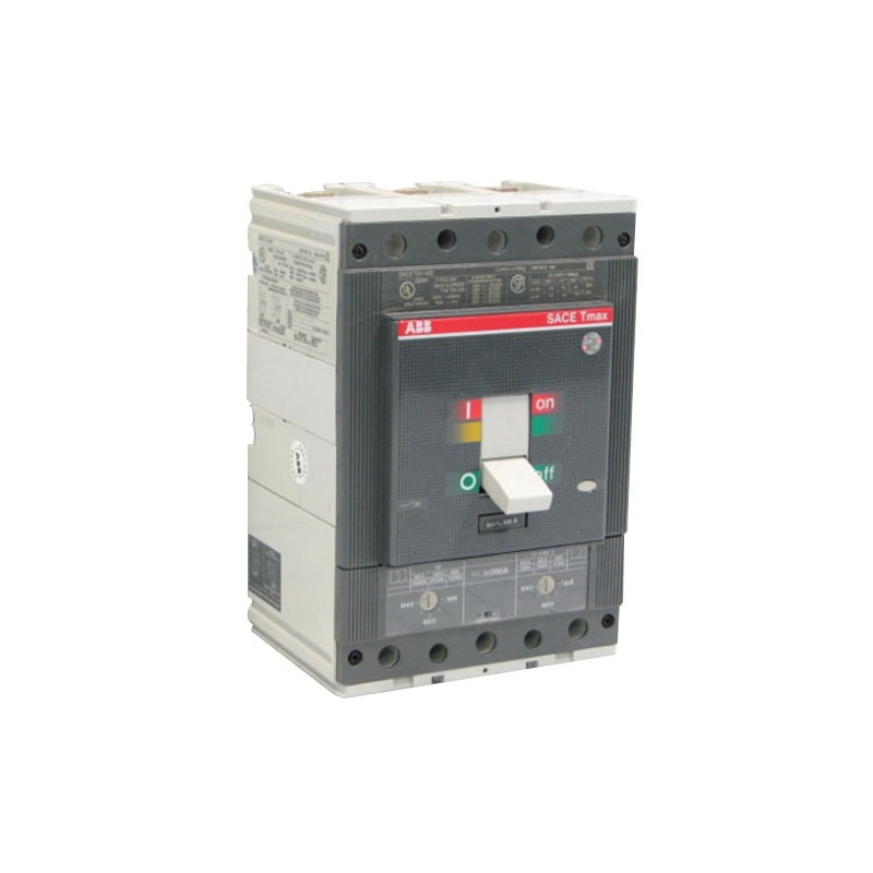 1SDA054317R1 T5N400FF PR221DS-LS/I In400A 3P AUT.J.