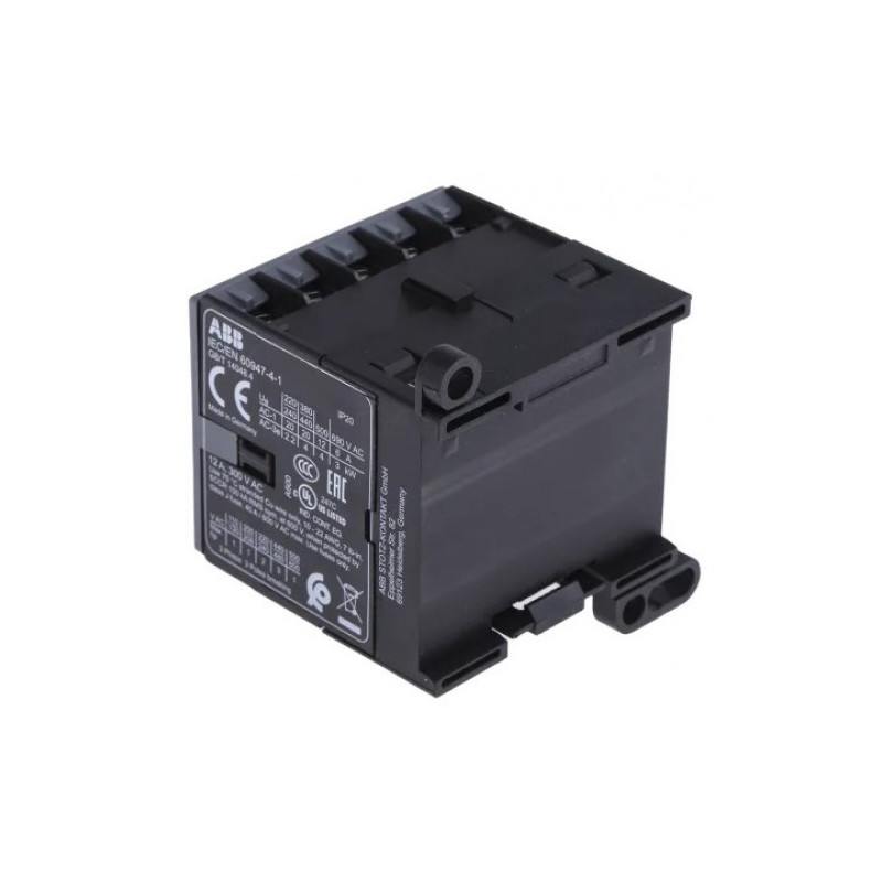 GJL1211001R8100 B6-30-10-80 220-240VAC MINICONTACTOR