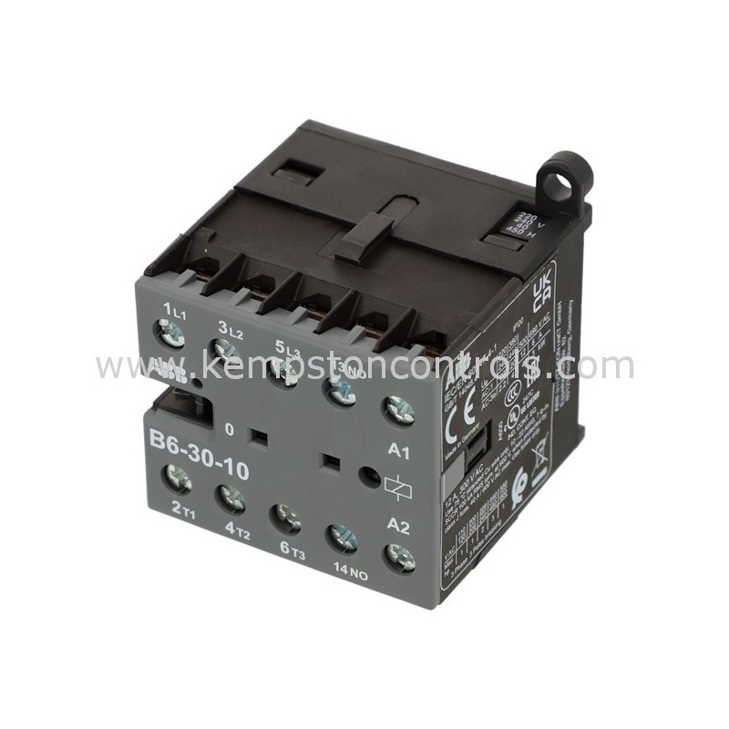 GJL1211001R8100 B6-30-10-80 220-240VAC MINIKONTAKTORIUS