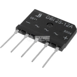 Rectifier 3TQL 12A EE