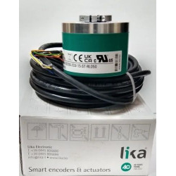 CK58-H4-00200-ZCU-15-ST-RL050 CK58-V0027 Lika