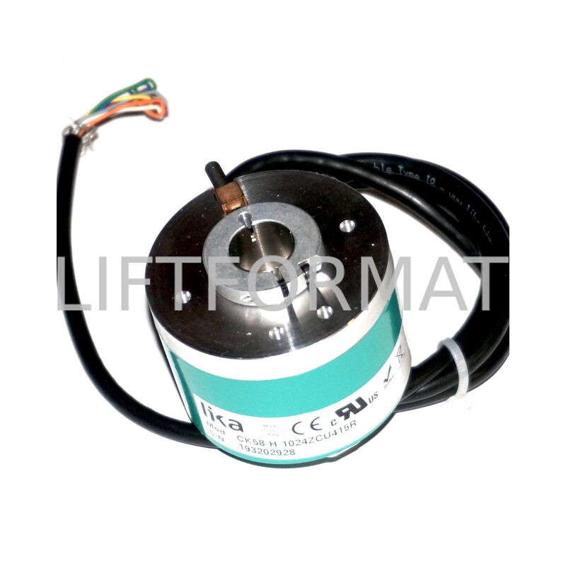 CK58-H4-00200-ZCU-15-ST-RL050 CK58-V0027 Lika