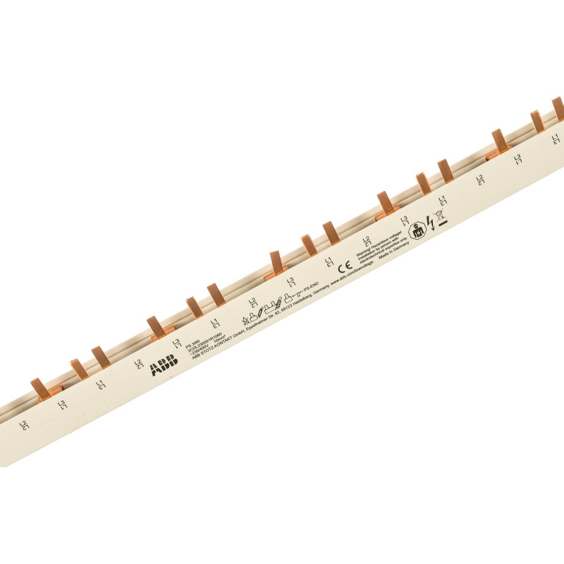 2CDL230001R1060 PS3/60 KOMUTACINĖ ŠYNA 60 M 3F