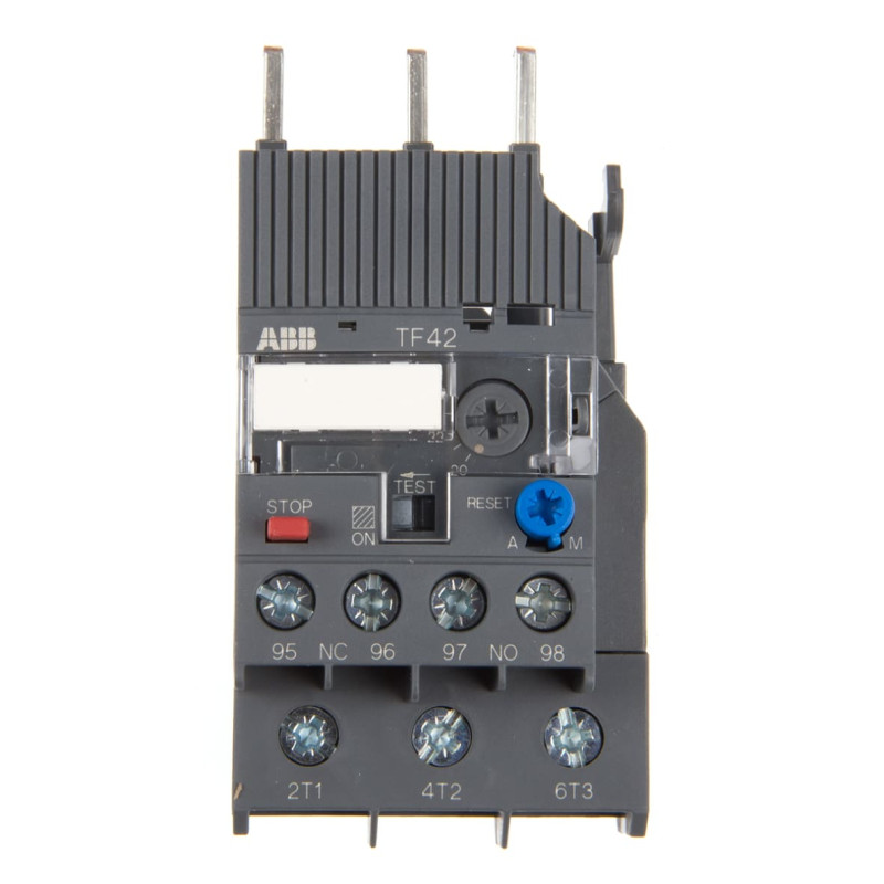 1SAZ721201R1051 TF42-24 ŠILUMINĖ RELĖ 20.0-24.0 A