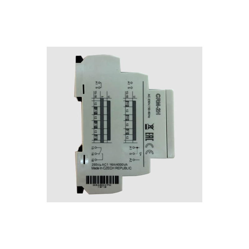 CRM-2H Asimenrinio ciklo relė