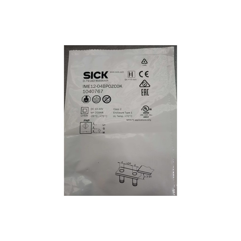 IME12-04BPOZC0K SICK