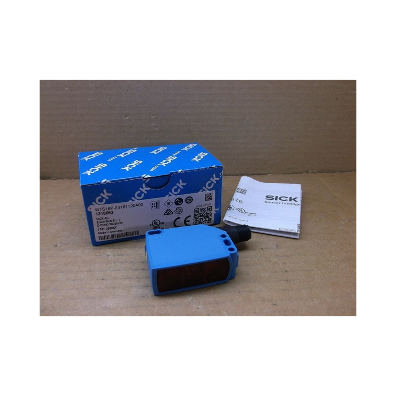 WTS16P-24161120A00 SICK