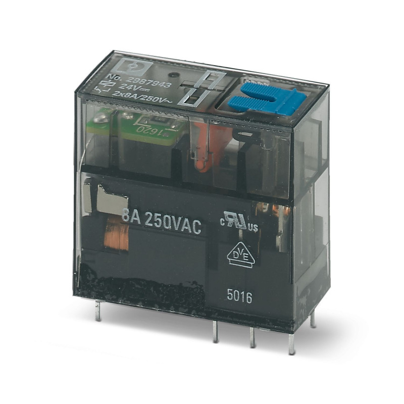 REL-MR- 24DC/21-21/MS Phoenix Contact