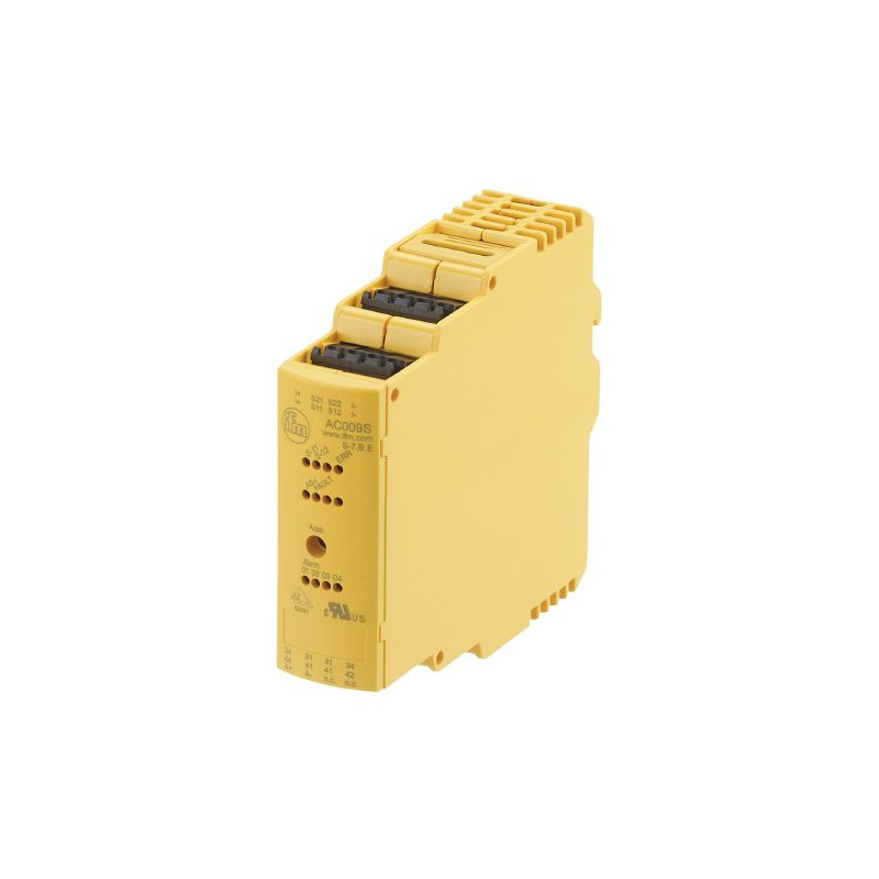 AS-Interface Control Cabinet Module Ifm