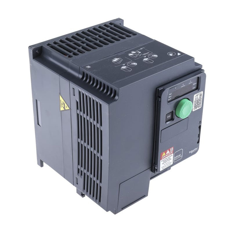 ATV320 Dažnio keitiklis 2,2kW, 400V, IP21