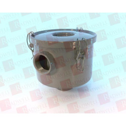 CSL-849-150HC 1.5 Inlet Vacuum Filter Solberg