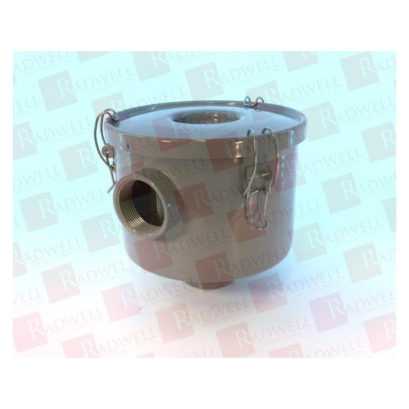 CSL-849-150HC 1.5 Inlet Vacuum Filter Solberg